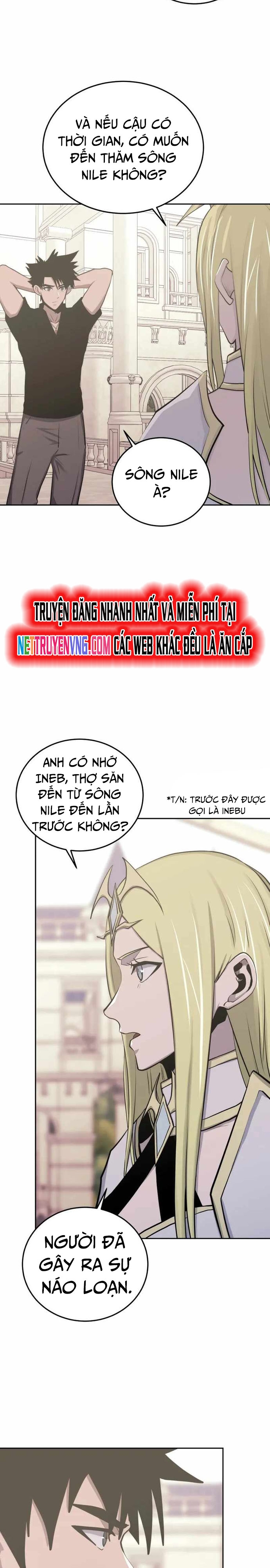 Kể Từ Bây Giờ, Tôi Là Một Người Chơi Chapter 80 - Trang 2