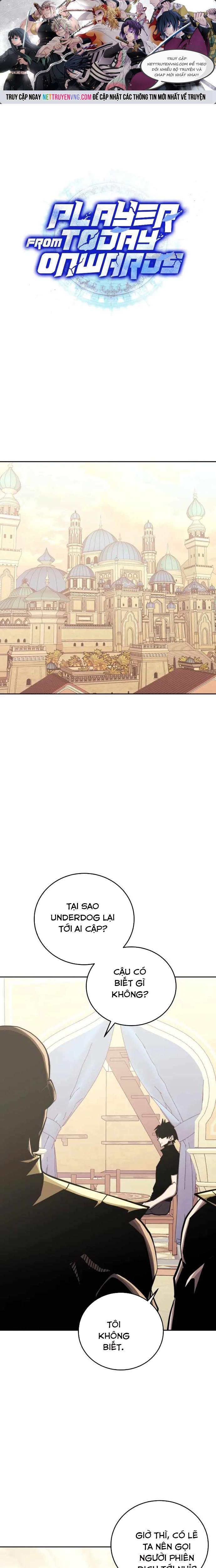 Kể Từ Bây Giờ, Tôi Là Một Người Chơi Chapter 81 - Trang 2