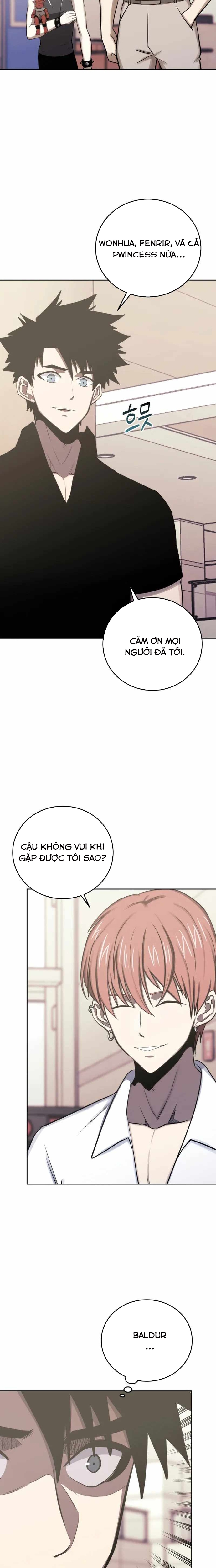 Kể Từ Bây Giờ, Tôi Là Một Người Chơi Chapter 81 - Trang 2