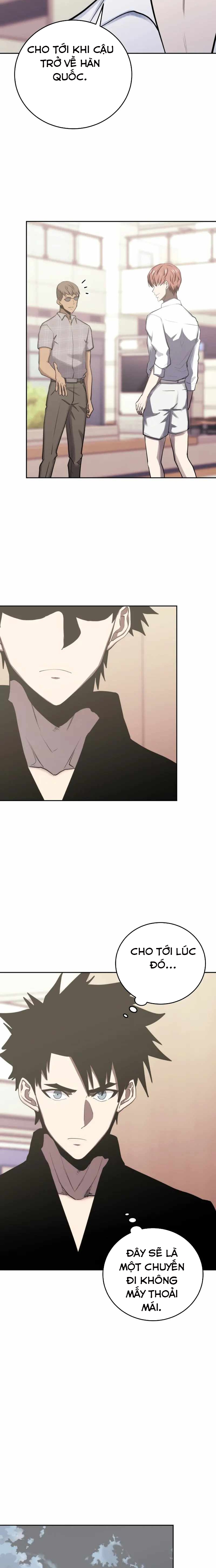 Kể Từ Bây Giờ, Tôi Là Một Người Chơi Chapter 81 - Trang 2