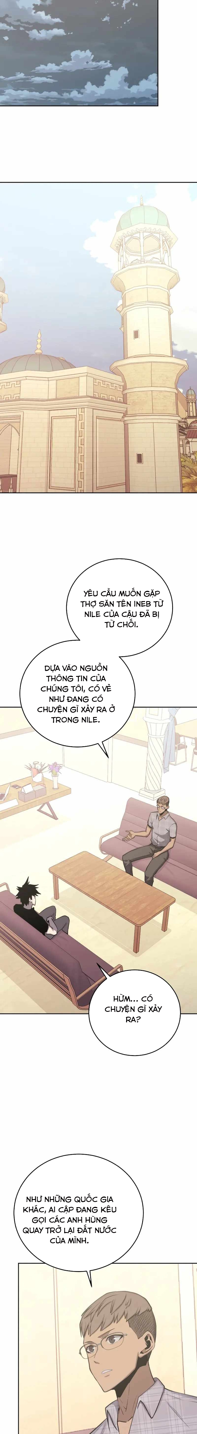 Kể Từ Bây Giờ, Tôi Là Một Người Chơi Chapter 81 - Trang 2