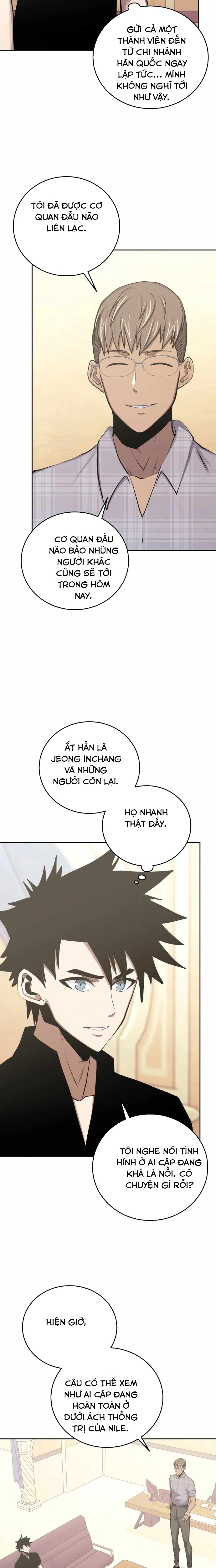 Kể Từ Bây Giờ, Tôi Là Một Người Chơi Chapter 81 - Trang 2
