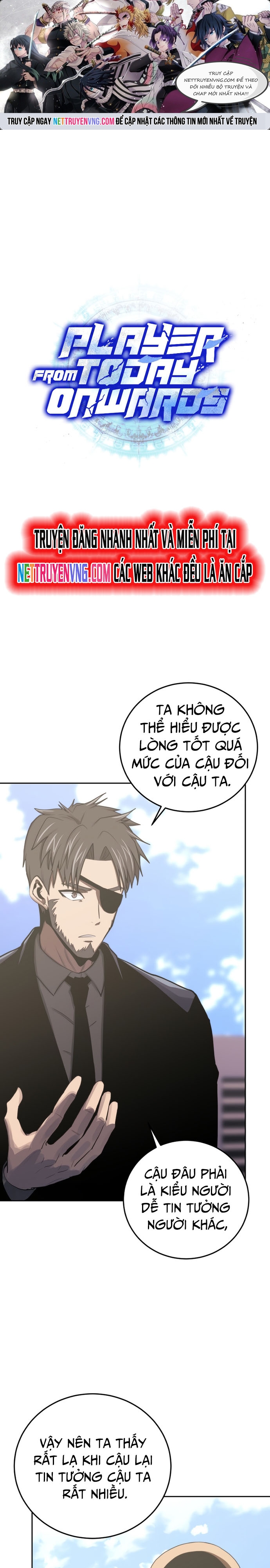 Kể Từ Bây Giờ, Tôi Là Một Người Chơi Chapter 82 - Trang 2