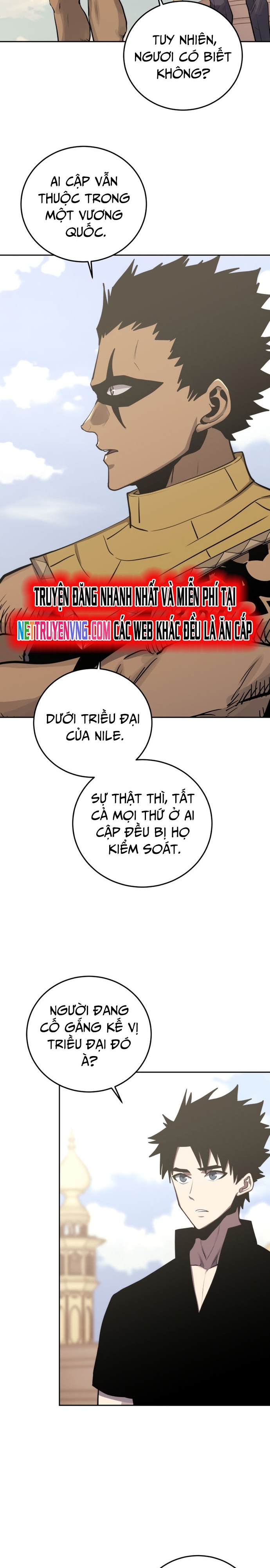 Kể Từ Bây Giờ, Tôi Là Một Người Chơi Chapter 82 - Trang 2