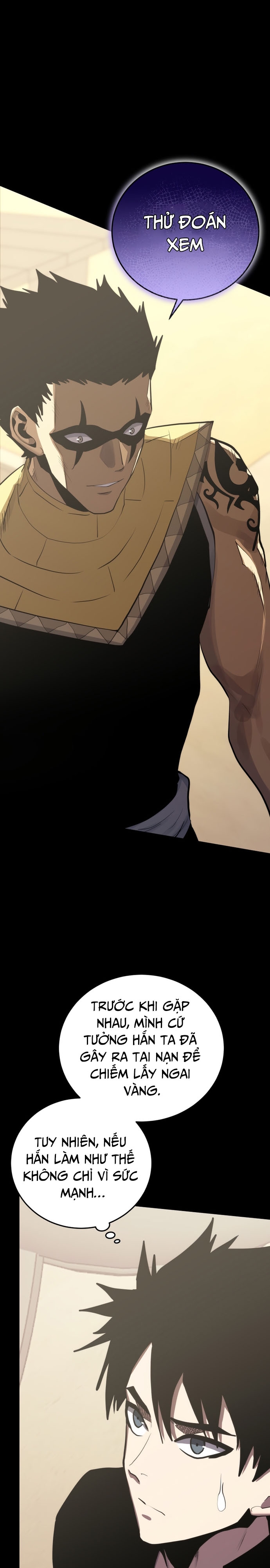 Kể Từ Bây Giờ, Tôi Là Một Người Chơi Chapter 82 - Trang 2