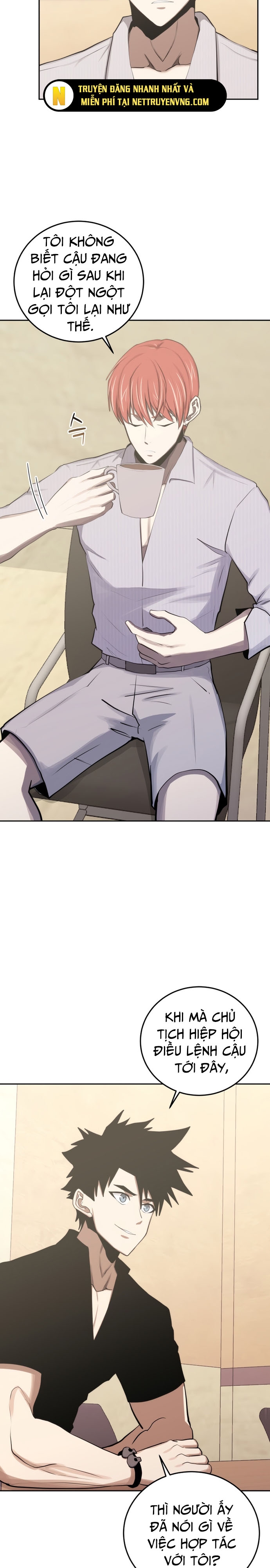 Kể Từ Bây Giờ, Tôi Là Một Người Chơi Chapter 82 - Trang 2