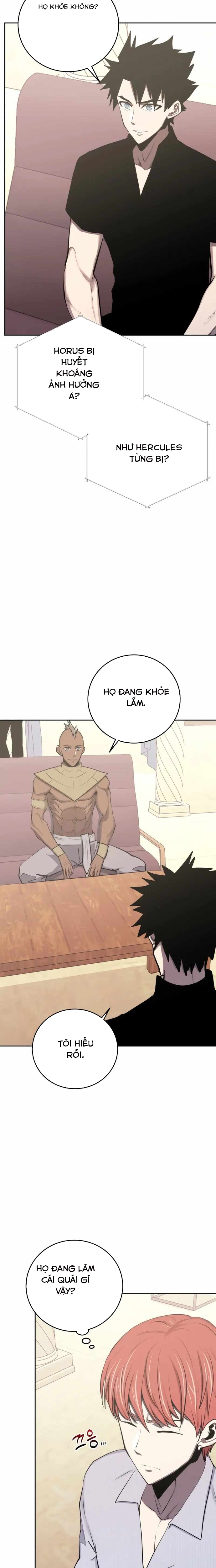 Kể Từ Bây Giờ, Tôi Là Một Người Chơi Chapter 84 - Trang 2