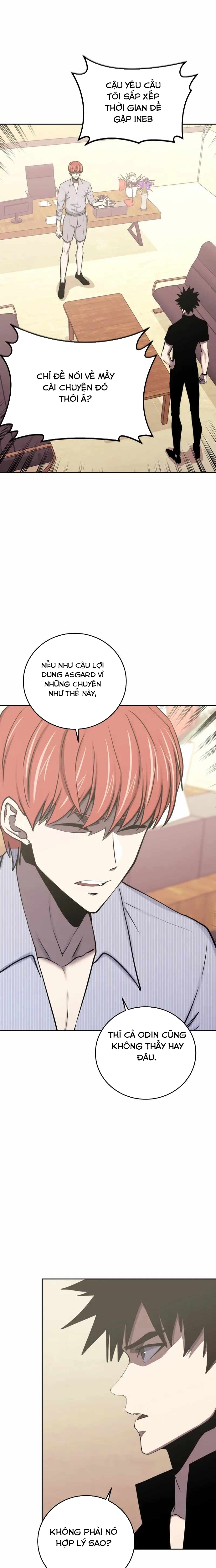 Kể Từ Bây Giờ, Tôi Là Một Người Chơi Chapter 84 - Trang 2