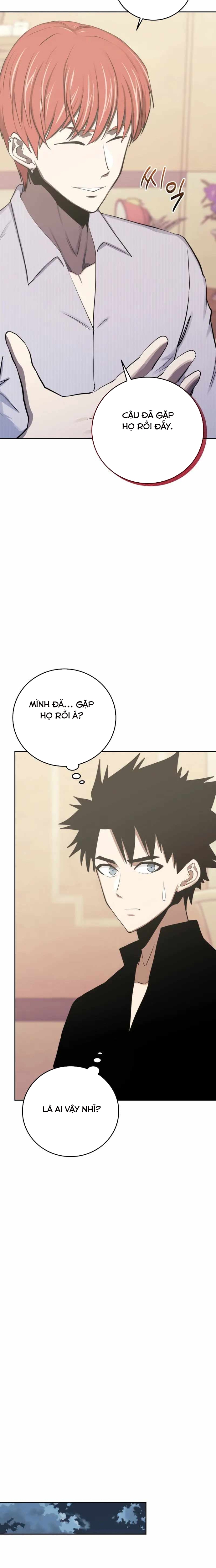 Kể Từ Bây Giờ, Tôi Là Một Người Chơi Chapter 84 - Trang 2