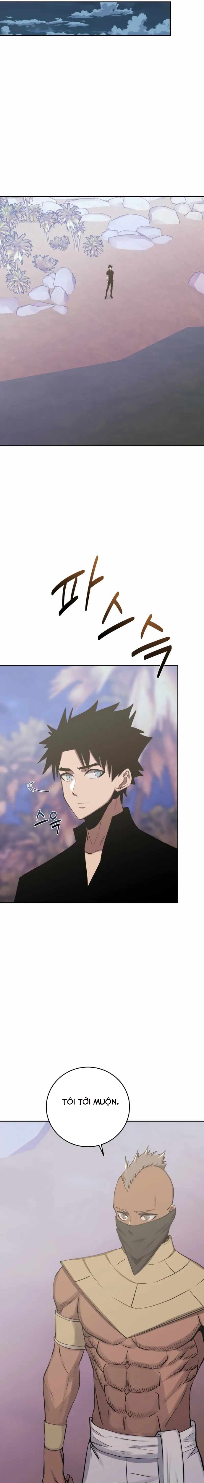 Kể Từ Bây Giờ, Tôi Là Một Người Chơi Chapter 84 - Trang 2