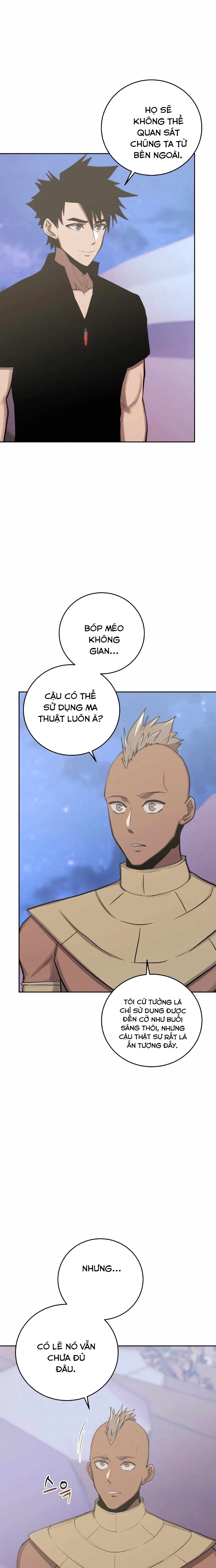 Kể Từ Bây Giờ, Tôi Là Một Người Chơi Chapter 84 - Trang 2