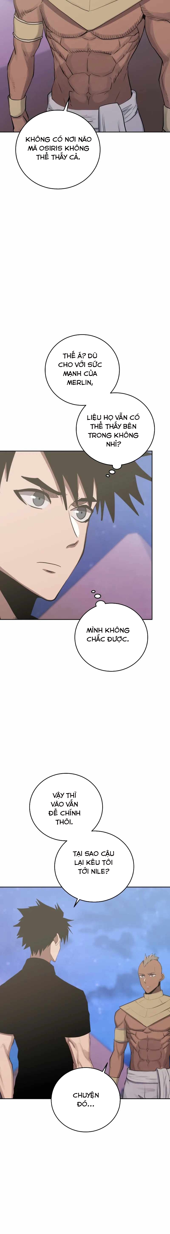 Kể Từ Bây Giờ, Tôi Là Một Người Chơi Chapter 84 - Trang 2