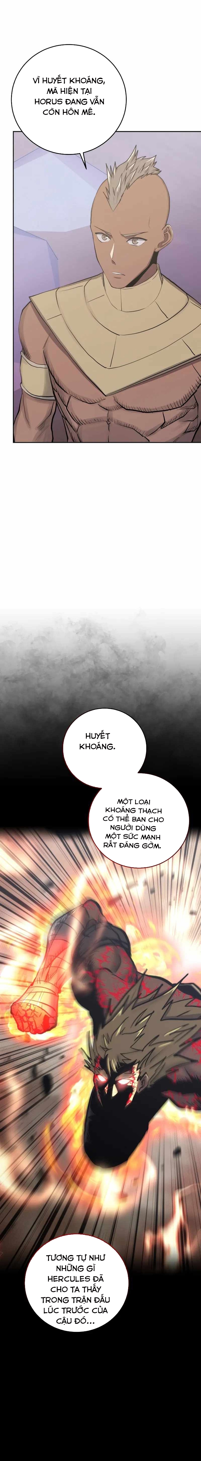Kể Từ Bây Giờ, Tôi Là Một Người Chơi Chapter 84 - Trang 2