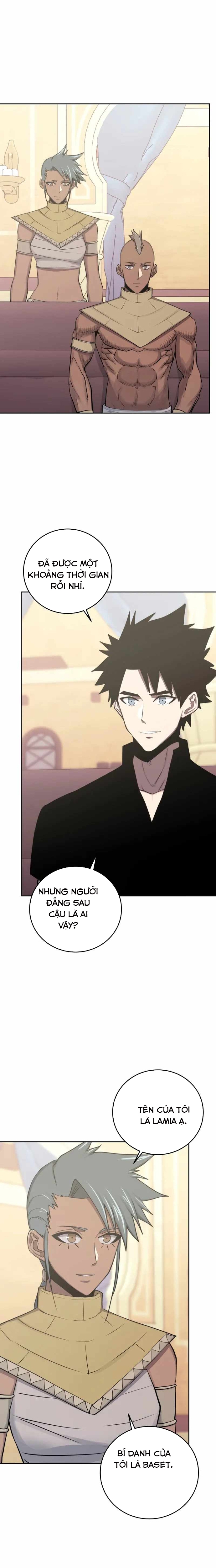 Kể Từ Bây Giờ, Tôi Là Một Người Chơi Chapter 84 - Trang 2