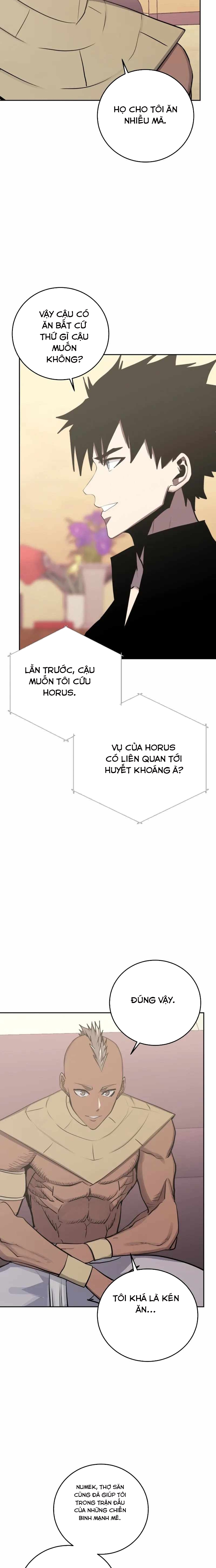 Kể Từ Bây Giờ, Tôi Là Một Người Chơi Chapter 84 - Trang 2