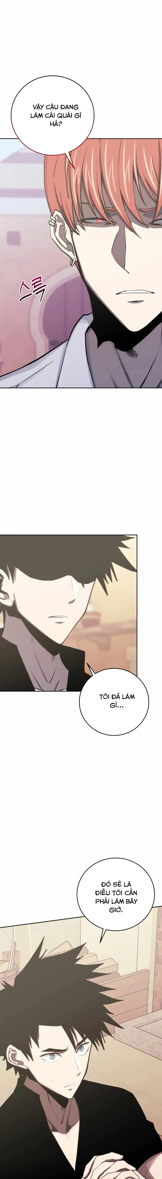 Kể Từ Bây Giờ, Tôi Là Một Người Chơi Chapter 86 - Trang 2