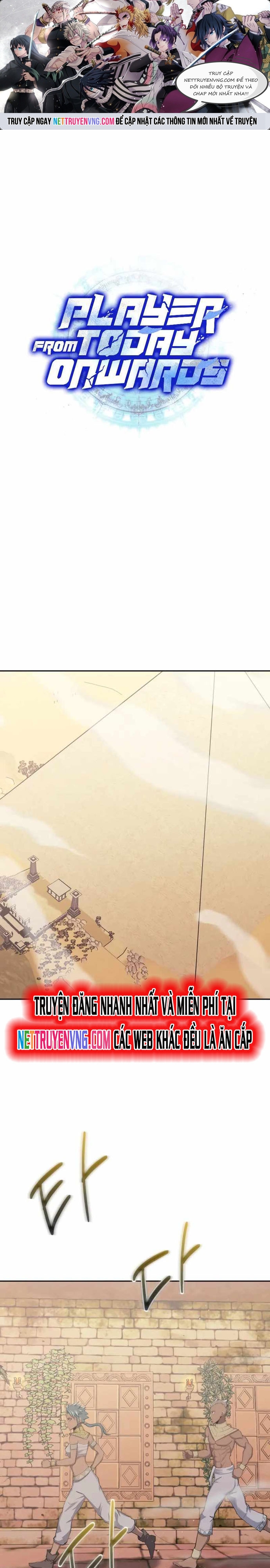 Kể Từ Bây Giờ, Tôi Là Một Người Chơi Chapter 87 - Trang 2