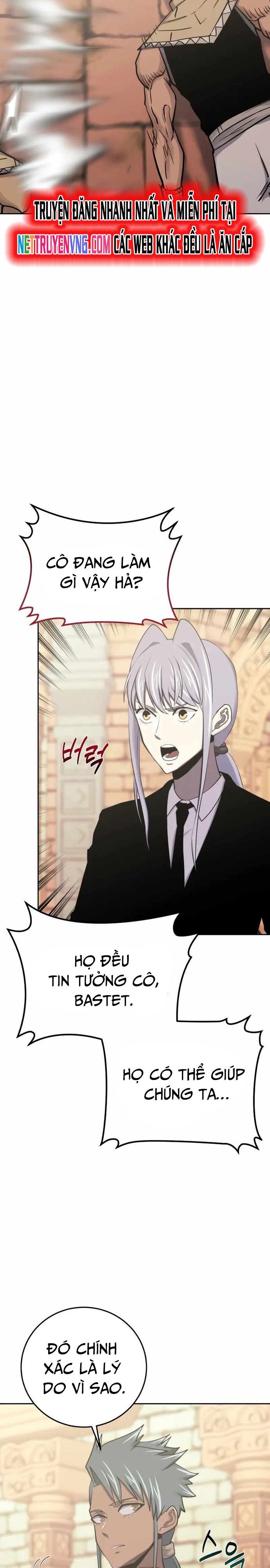 Kể Từ Bây Giờ, Tôi Là Một Người Chơi Chapter 87 - Trang 2