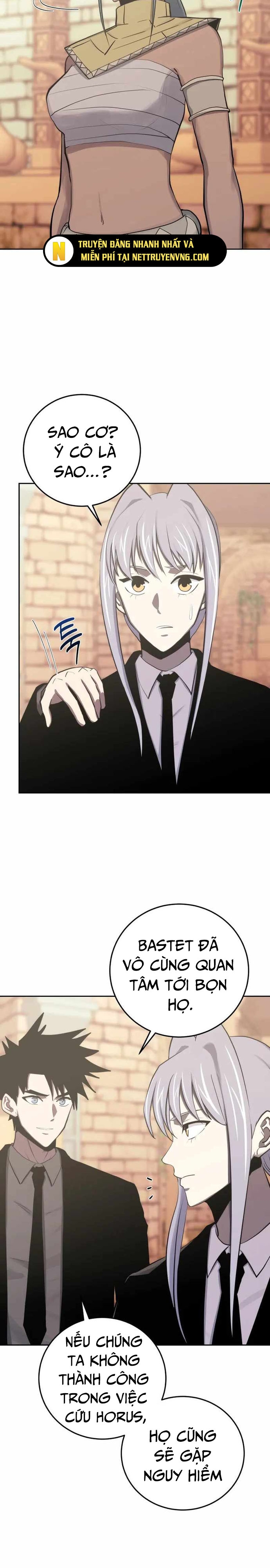 Kể Từ Bây Giờ, Tôi Là Một Người Chơi Chapter 87 - Trang 2