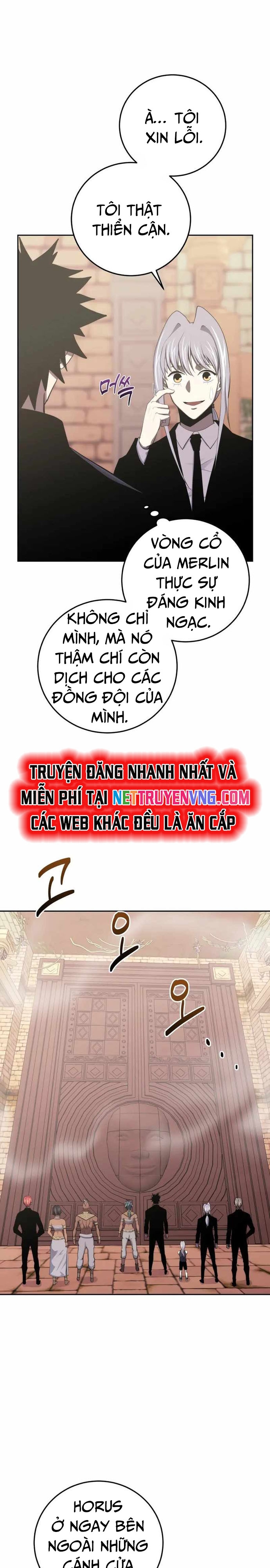 Kể Từ Bây Giờ, Tôi Là Một Người Chơi Chapter 87 - Trang 2