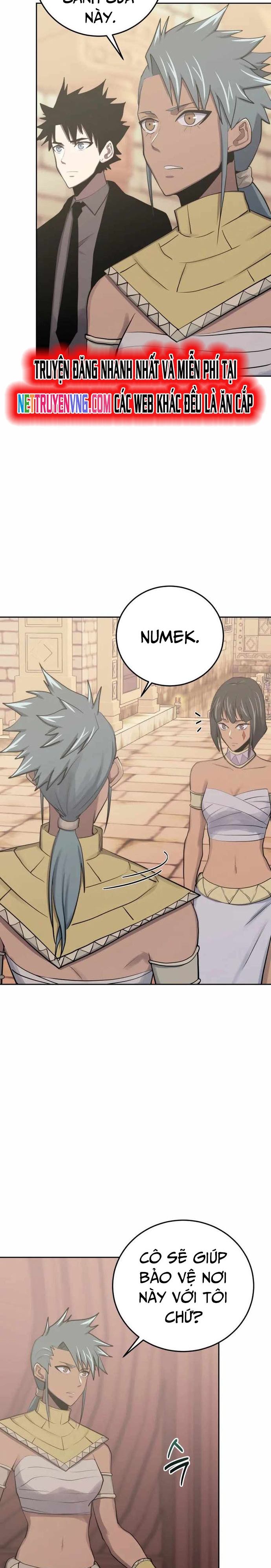 Kể Từ Bây Giờ, Tôi Là Một Người Chơi Chapter 87 - Trang 2