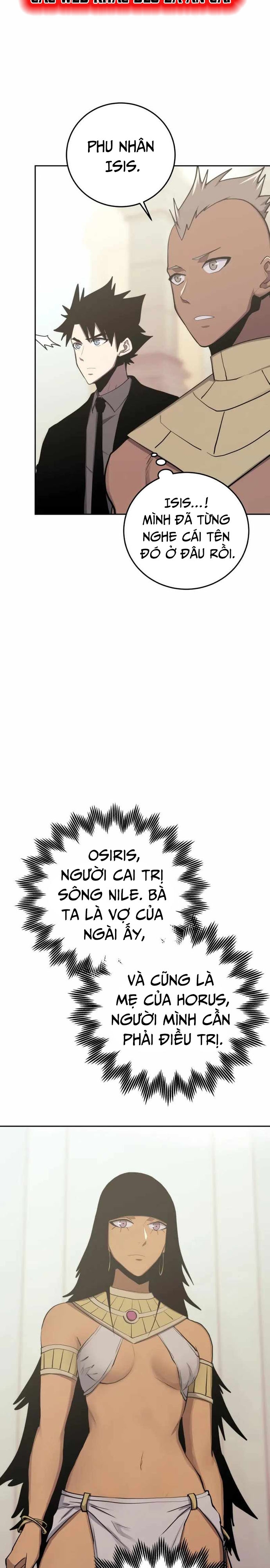 Kể Từ Bây Giờ, Tôi Là Một Người Chơi Chapter 87 - Trang 2