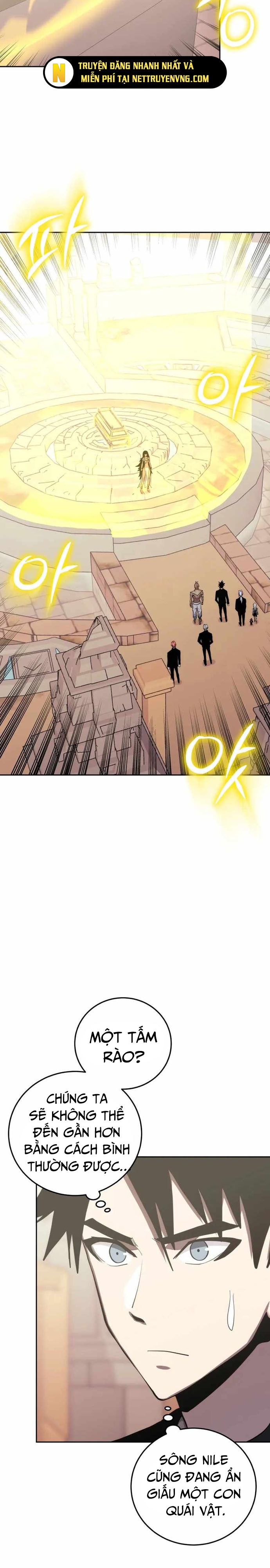 Kể Từ Bây Giờ, Tôi Là Một Người Chơi Chapter 87 - Trang 2