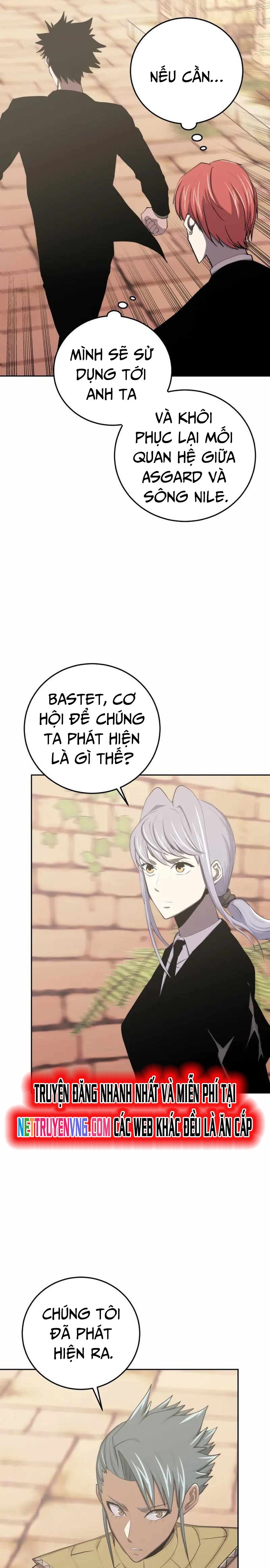 Kể Từ Bây Giờ, Tôi Là Một Người Chơi Chapter 87 - Trang 2