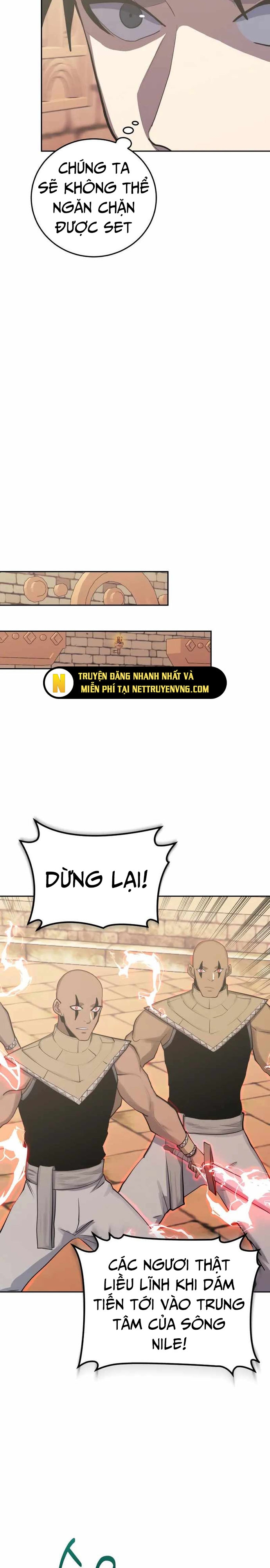 Kể Từ Bây Giờ, Tôi Là Một Người Chơi Chapter 87 - Trang 2