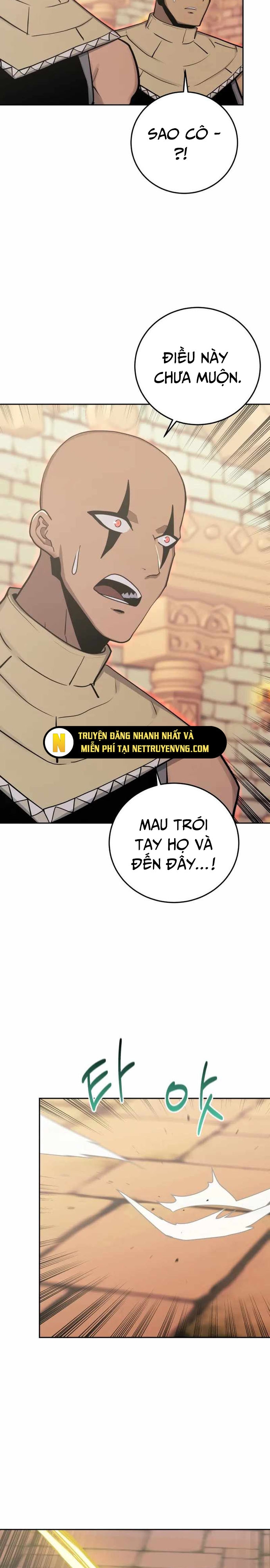 Kể Từ Bây Giờ, Tôi Là Một Người Chơi Chapter 87 - Trang 2