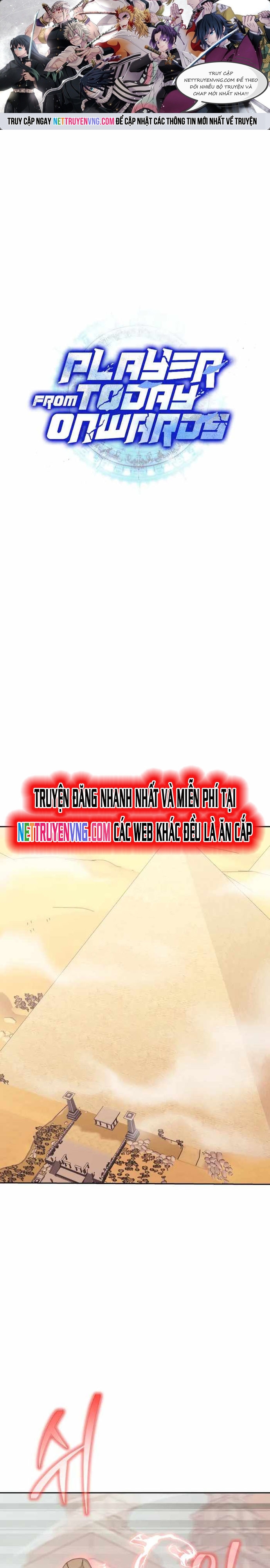 Kể Từ Bây Giờ, Tôi Là Một Người Chơi Chapter 90 - Trang 2