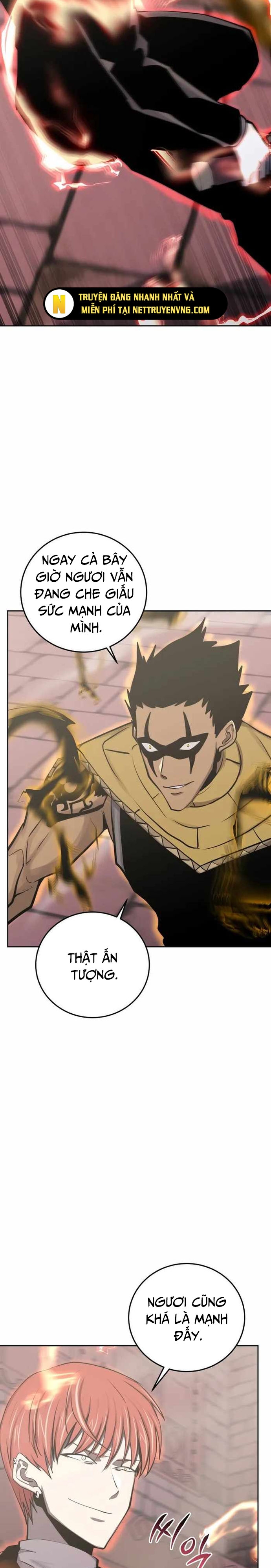 Kể Từ Bây Giờ, Tôi Là Một Người Chơi Chapter 90 - Trang 2