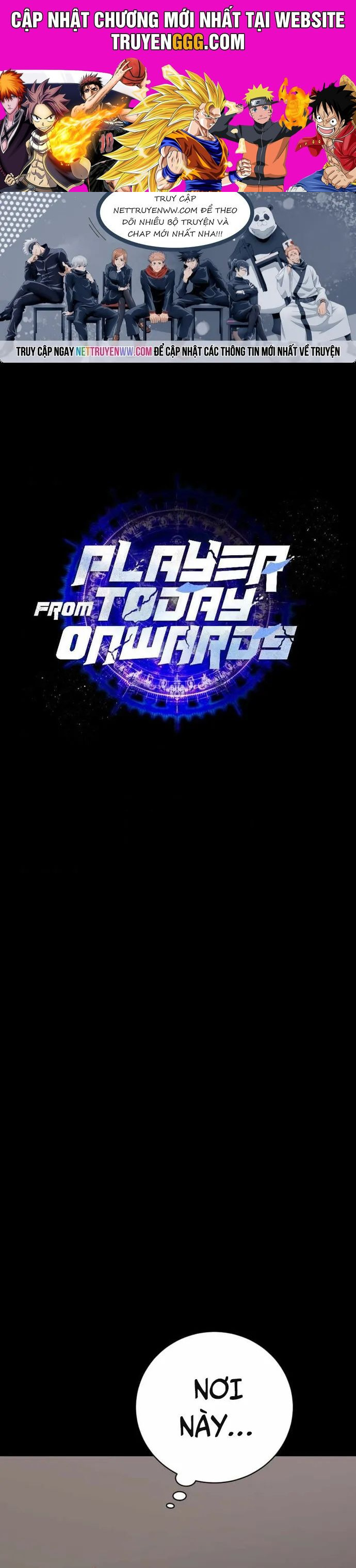 Kể Từ Bây Giờ, Tôi Là Một Người Chơi Chapter 96 - Trang 2