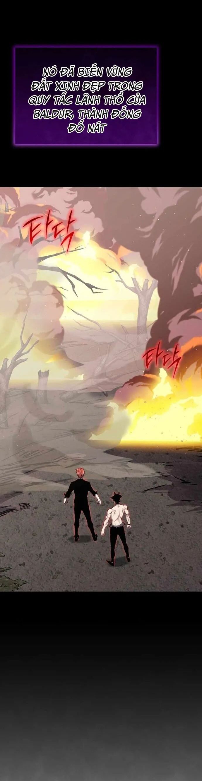 Kể Từ Bây Giờ, Tôi Là Một Người Chơi Chapter 96 - Trang 2