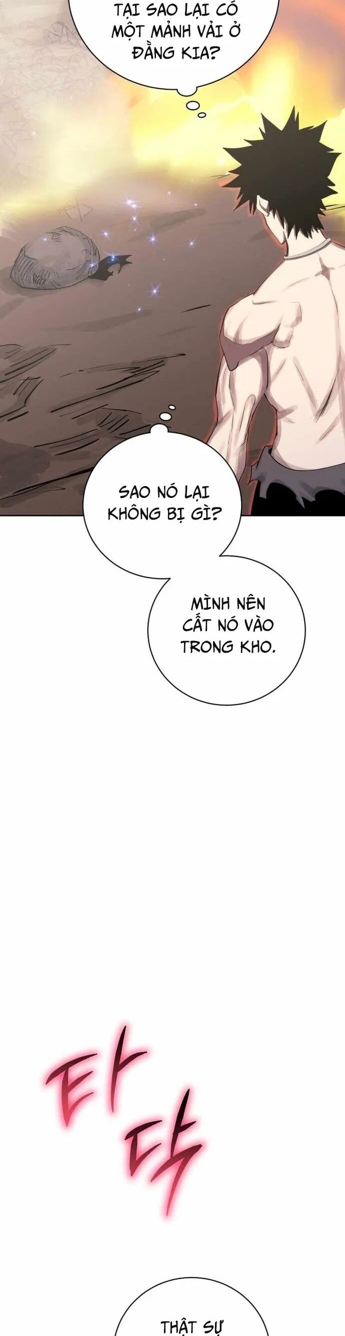 Kể Từ Bây Giờ, Tôi Là Một Người Chơi Chapter 96 - Trang 2