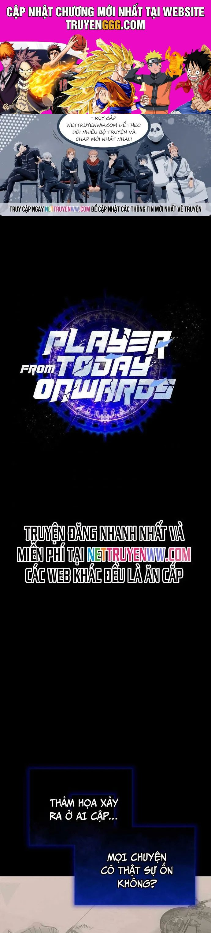 Kể Từ Bây Giờ, Tôi Là Một Người Chơi Chapter 97 - Trang 2