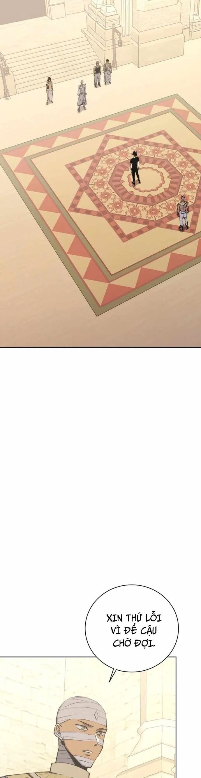 Kể Từ Bây Giờ, Tôi Là Một Người Chơi Chapter 97 - Trang 2