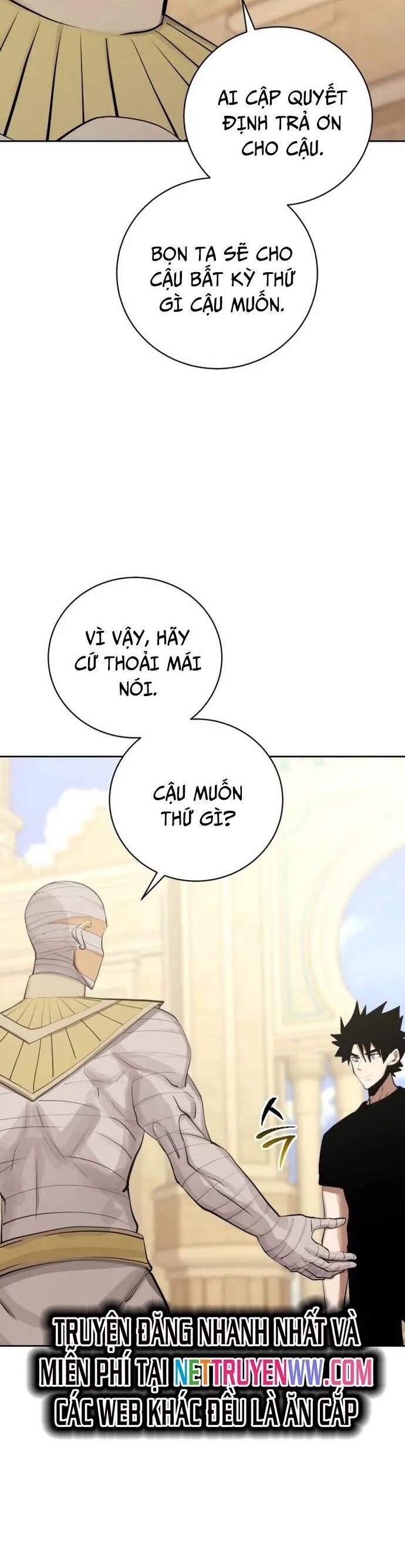 Kể Từ Bây Giờ, Tôi Là Một Người Chơi Chapter 97 - Trang 2