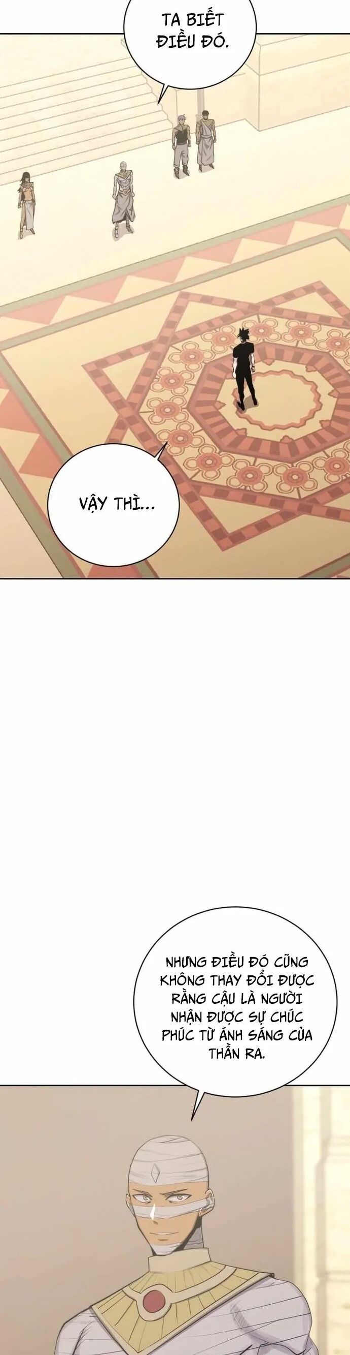 Kể Từ Bây Giờ, Tôi Là Một Người Chơi Chapter 97 - Trang 2