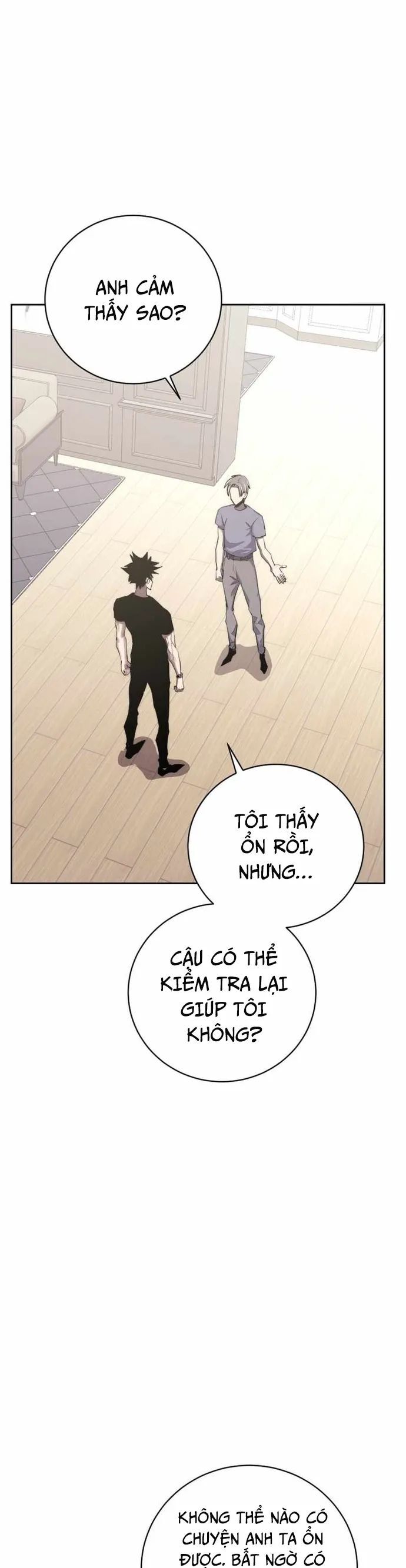 Kể Từ Bây Giờ, Tôi Là Một Người Chơi Chapter 97 - Trang 2