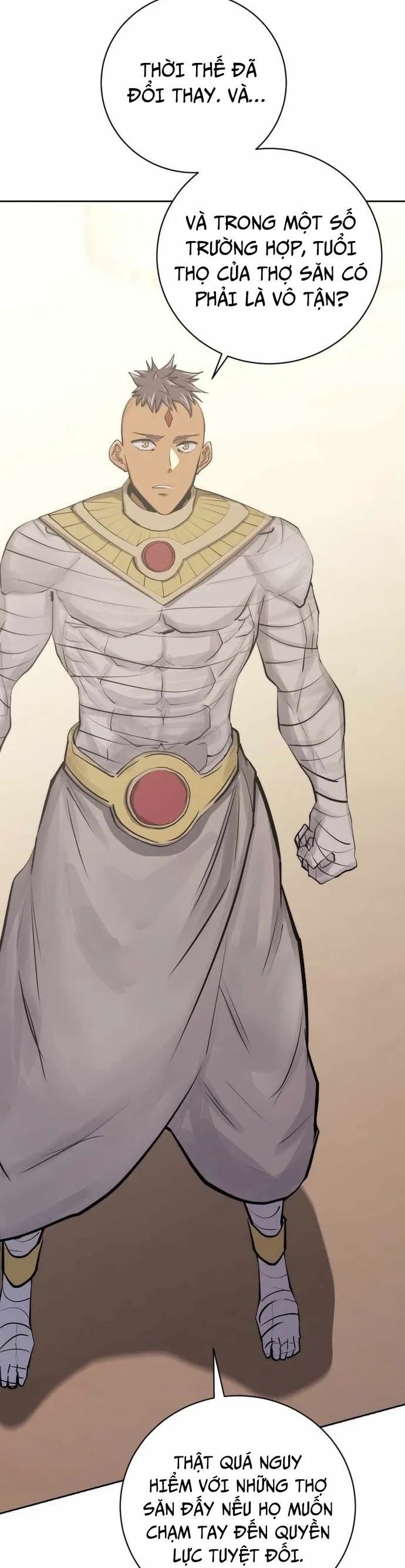 Kể Từ Bây Giờ, Tôi Là Một Người Chơi Chapter 97 - Trang 2