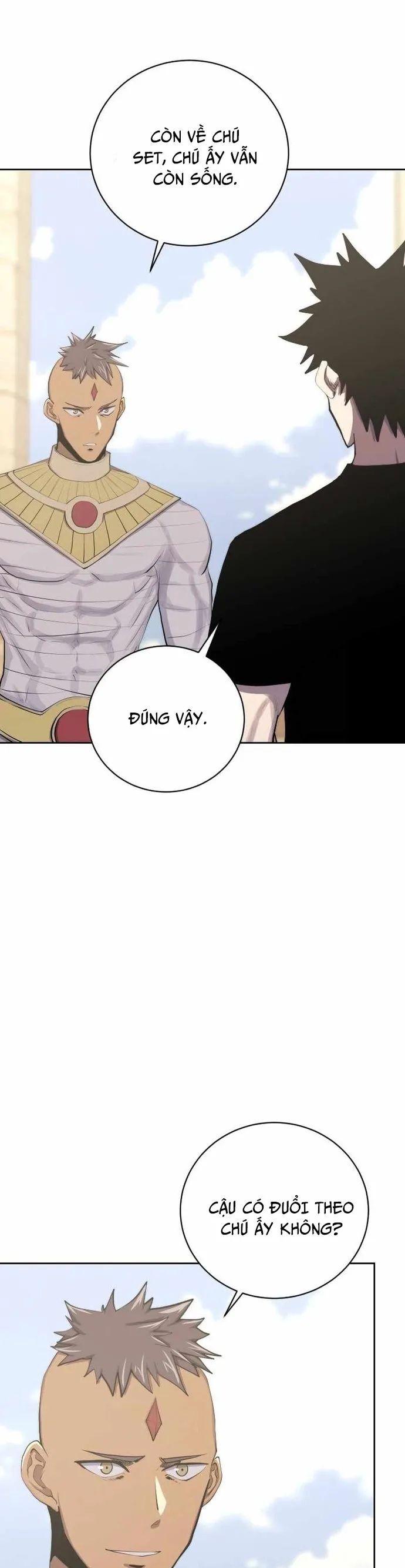 Kể Từ Bây Giờ, Tôi Là Một Người Chơi Chapter 97 - Trang 2