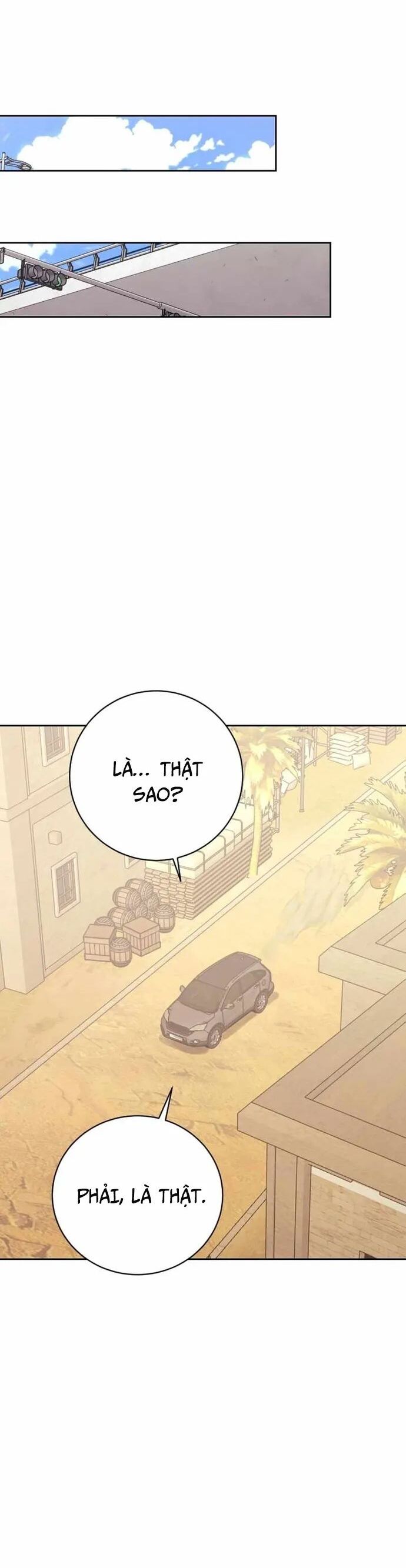 Kể Từ Bây Giờ, Tôi Là Một Người Chơi Chapter 98 - Trang 2