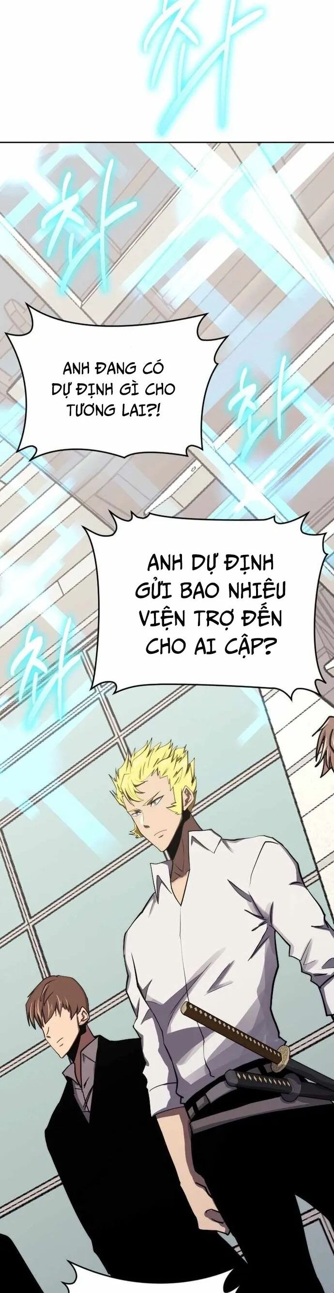 Kể Từ Bây Giờ, Tôi Là Một Người Chơi Chapter 98 - Trang 2