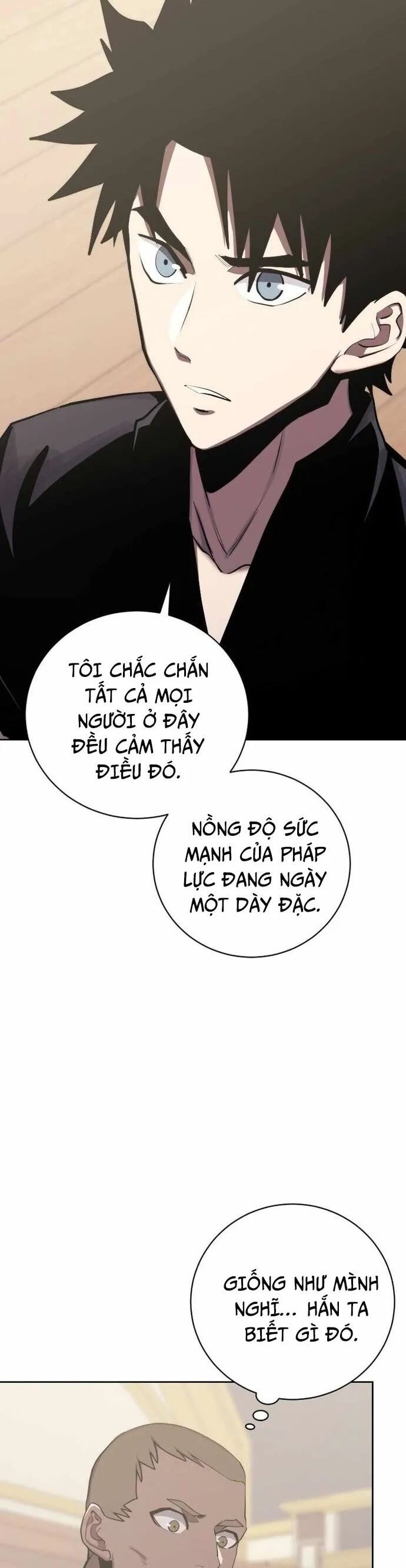 Kể Từ Bây Giờ, Tôi Là Một Người Chơi Chapter 98 - Trang 2