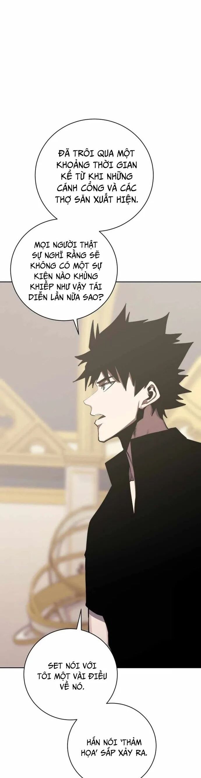 Kể Từ Bây Giờ, Tôi Là Một Người Chơi Chapter 98 - Trang 2