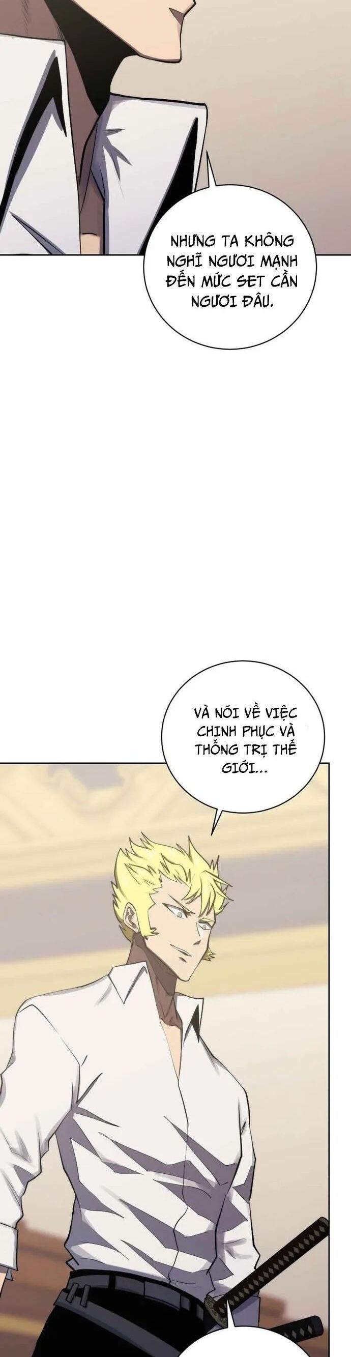 Kể Từ Bây Giờ, Tôi Là Một Người Chơi Chapter 98 - Trang 2