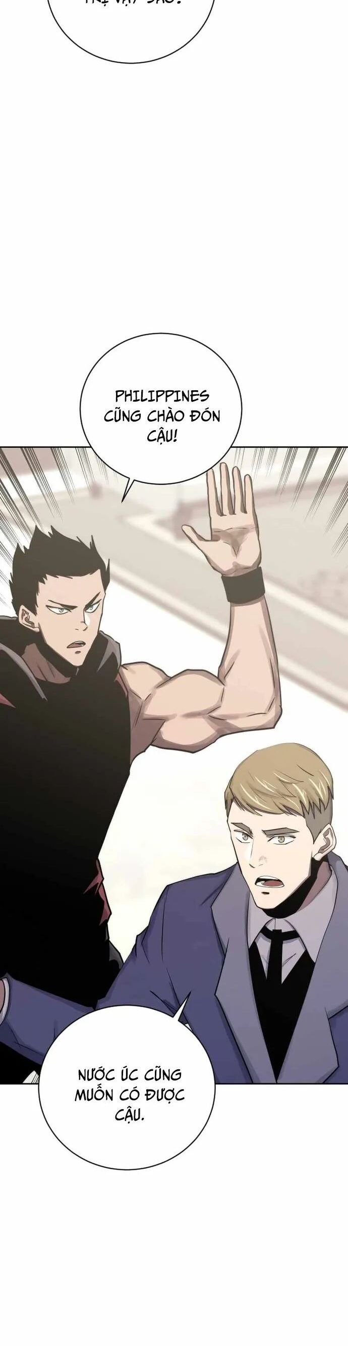 Kể Từ Bây Giờ, Tôi Là Một Người Chơi Chapter 99 - Trang 2