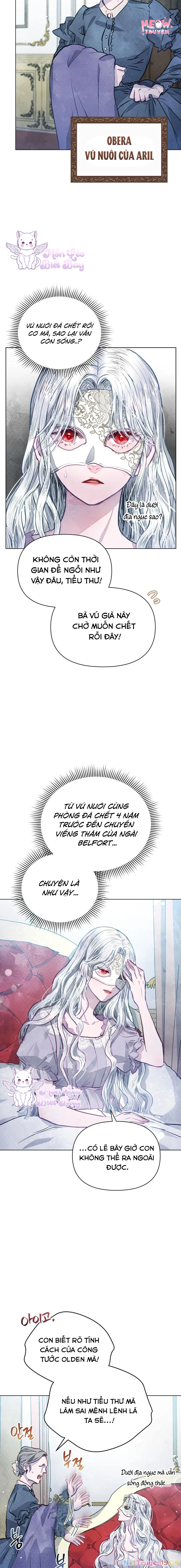 Kể Từ Giờ, Công Nương Sẽ Đình Công Chapter 1 - Trang 2