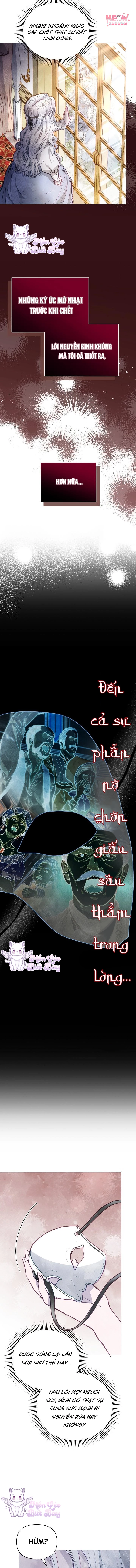 Kể Từ Giờ, Công Nương Sẽ Đình Công Chapter 1 - Trang 2